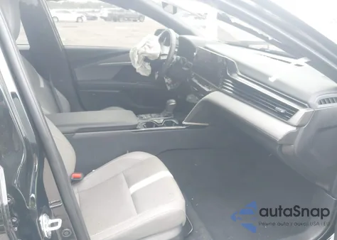 2025 Toyota Camry z USA, uszkodzony, nr VIN 4T1DAACK4SU515382